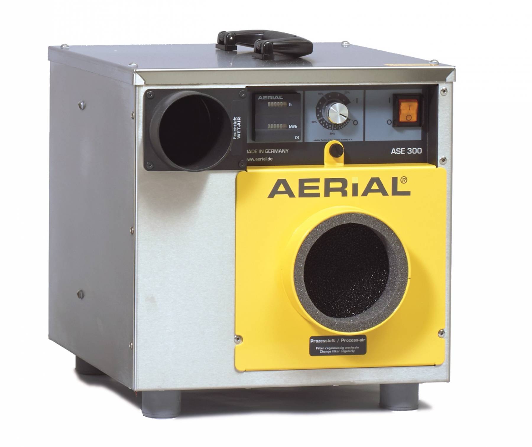Adsorpční odvlhčovač Aerial ASE 300