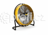 Průmyslový bubnový ventilátor Master DF 20 P