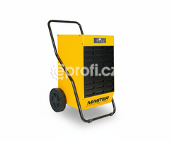 Průmyslový odvlhčovač MASTER DH 44