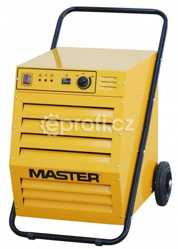 Master DH 41 H s topením