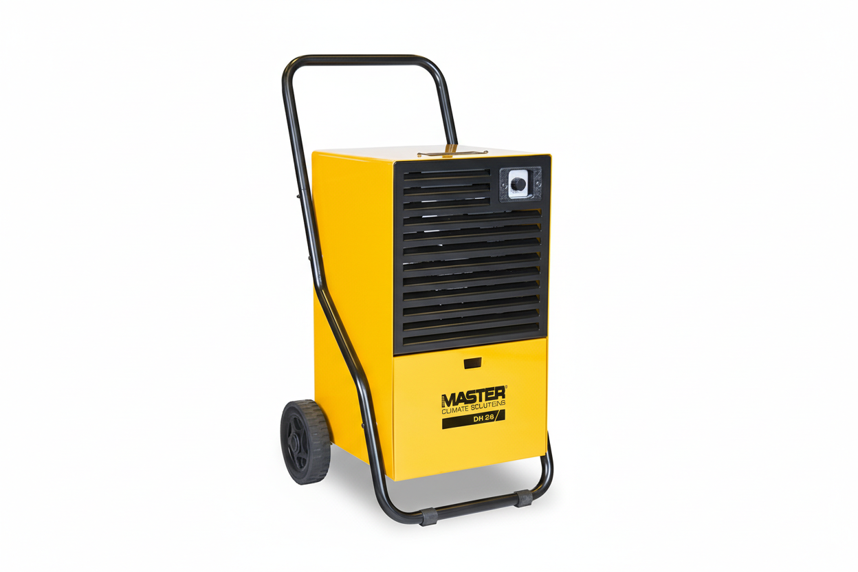Odvlhčovač MASTER DH 26