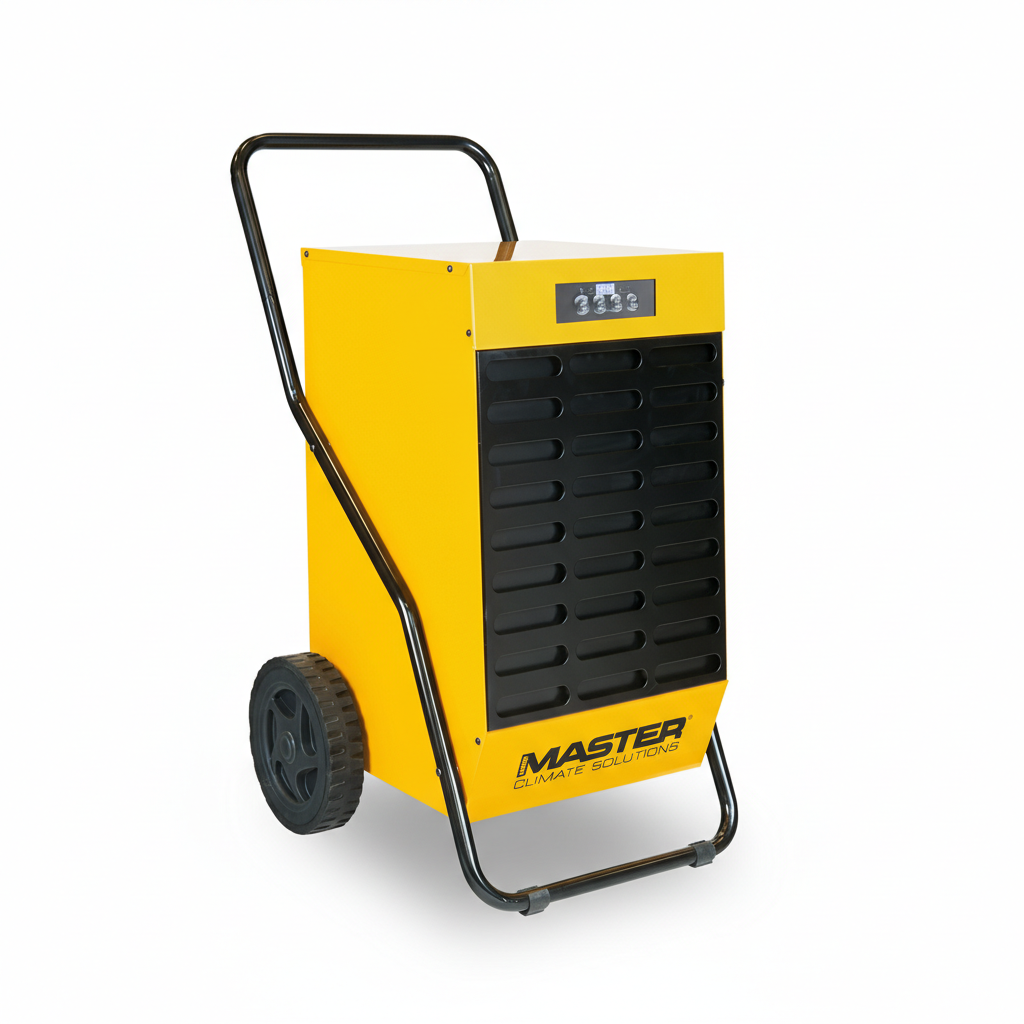 Odvlhčovač vzduchu MASTER DH 62