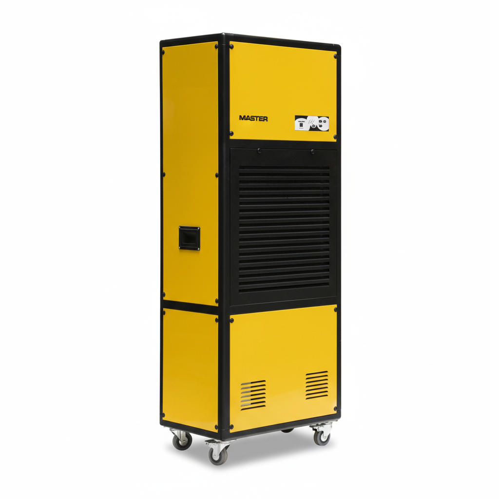 Průmyslový odvlhčovač MASTER DH 7160