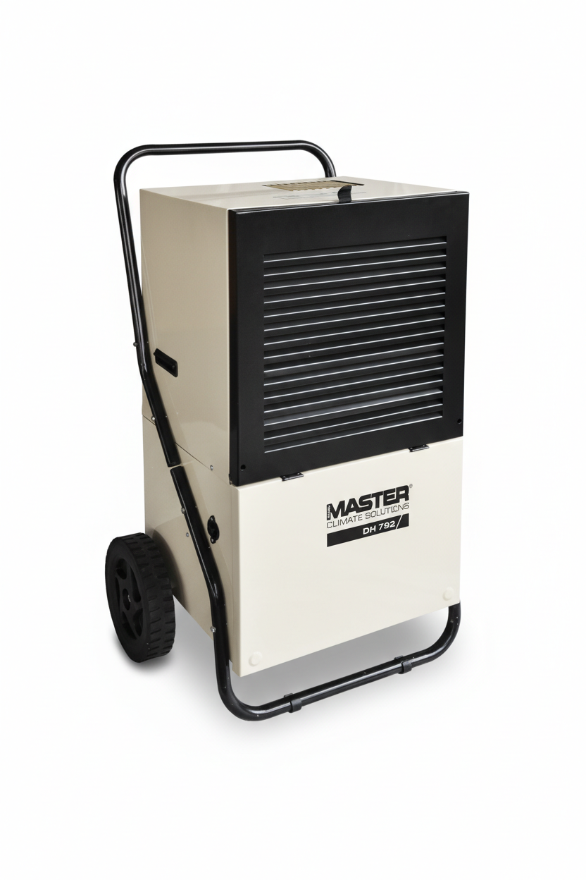 Průmyslový odvlhčovač MASTER DH 792
