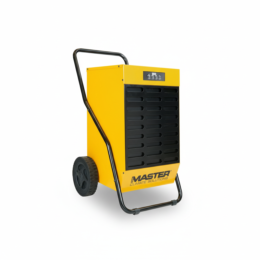 Průmyslový odvlhčovač MASTER DH 92