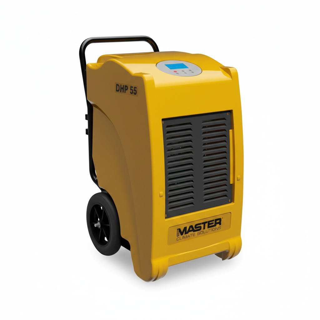 Průmyslový odvlhčovač MASTER DHP 55