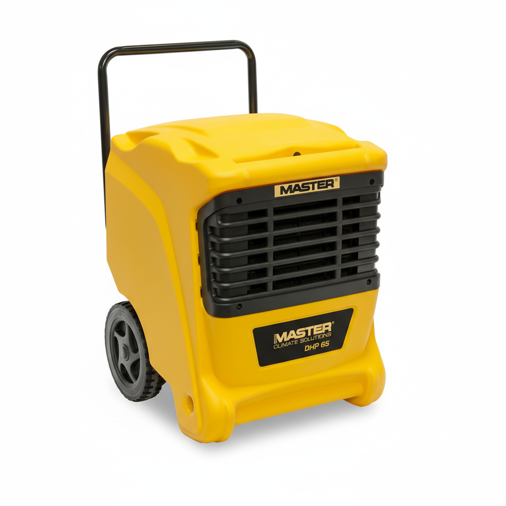 Průmyslový odvlhčovač MASTER DHP 65