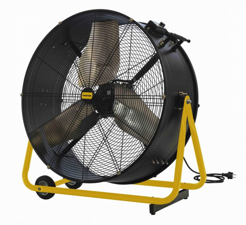 Průmyslový ventilátor MASTER DF 36 P