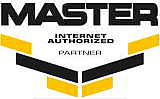 Master autorizovaný prodejce logo